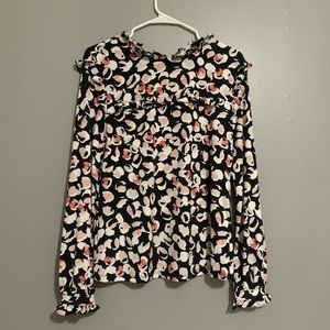 NWOT Karl Lagerfeld Blouse